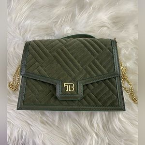 Sophia Duo Leather Teddy Blake